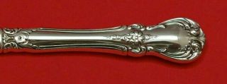 Old Master By Towle Sterling Silver Dinner Knife French 9 5/8 " Flatware
