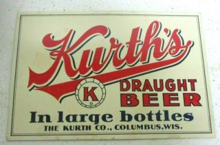 Vintage 1930s Kurth 