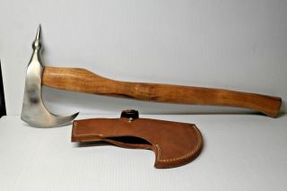 Custom Handmade Tomahawk Viking Axe