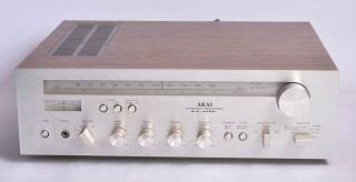 Vintage Akai Aa - 1020 Stereo Receiver (faulty)