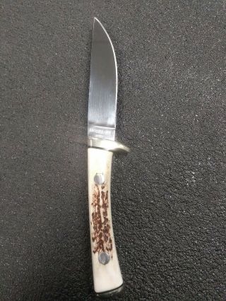 Browning Knife Model 53 1 Of 2000 With Shealth