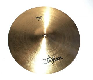 Zildjian Avedis 18 " Medium Ride Vintage Cymbal