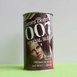 James Bond 007 Special Blend