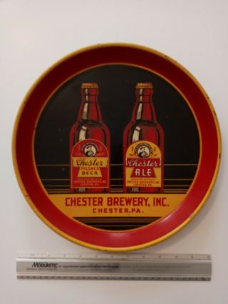 Chester Brewery Serving Tray