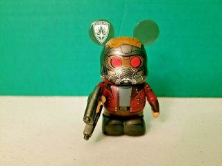 Disney 3 " Vinylmation Guardians Of The Galaxy Volume 2: Starlord Star Lord
