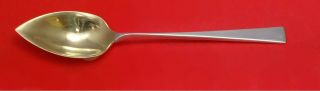 Dimension By Reed & Barton Sterling Silver Grapefruit Spoon Custom Made