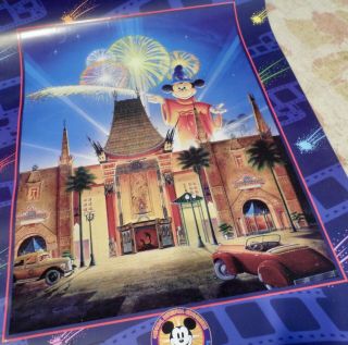 Official Disneyana Convention Poster,  1994