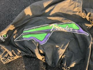 Vintage Arctic Cat Prowler Snowmobile Cover