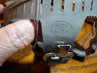 Vintage Bullard 502 6 Point Suspension - Iron Worker 3
