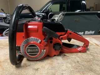 Vintage Collectible Jonsereds 52e Chainsaw