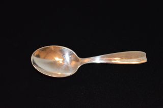 Vintage Tiffany & Co.  Sterling Silver Demitasse/ Childs Spoon