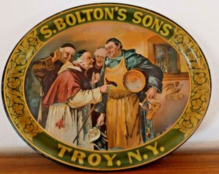 Pre - Prohibition S Bolton 