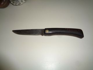 Friedr.  Herder Abr.  Sohn Solingen Germany Pocket Knife 1800 