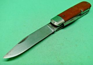 1937 Wenger Delemont 100mm Model 1908 Soldier Swiss Army Knife