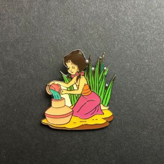 Indian Girl From The Jungle Book Disney Pin 2444