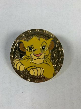Disney Trading Pins 87028 Disney Movie Club Exclusive Pin 42 - The Lion King