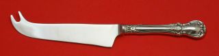 Old Master By Towle Sterling Silver Cheese Knife With Pick Hhws Custom Made