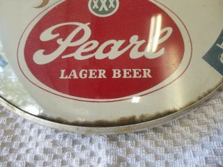 PEARL BEER THERMOMETER (ROUND) 2