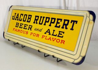 Ruppert Beer Ale 1940 