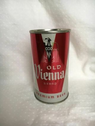 Old Vienna Flat Top Beer Can - Old Vienna Brewing/chicago - Near