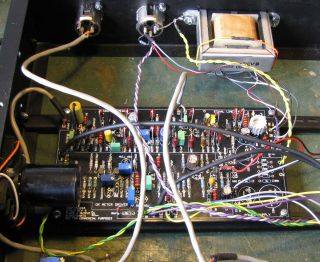 Urei 1176 Rev D UA Vintage components complete Kit Hairball Audio v 1.  11 2