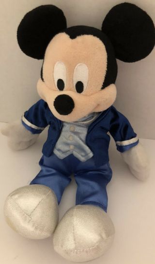 Disney 60th Anniversary Mickey Plush