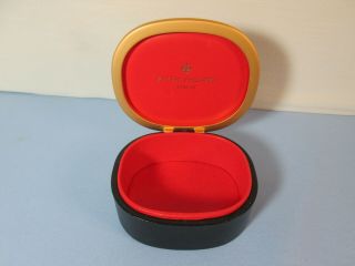 Patek Philippe Vintage Oval Leather Watch Box