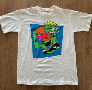 Original/vintage Social Distortion,  No Doubt,  Sublime 1995 T - Shirt - Never Worn