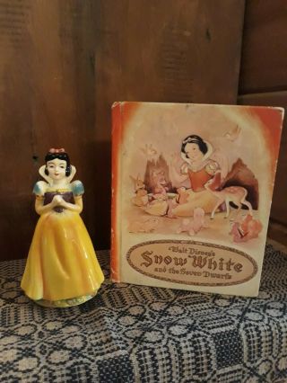 Snow White Figure 1960 & Walt Disney 