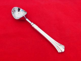 Reed & Barton Sterling Silver 18th Century Ice Cream Scoop Px - 19