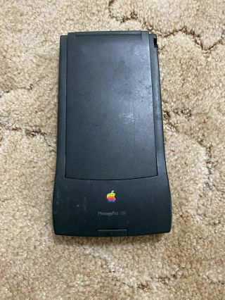 Vintage Newton Apple Messagepad 120 H0131 Parts Only
