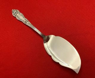 Tiger Lily By Reed And Barton Art Nouveau Hard To Find Jelly Knife 1901