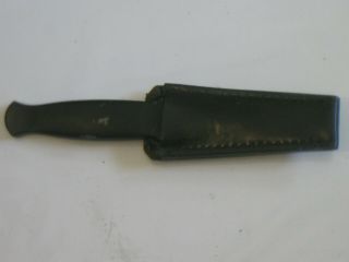 Gerber Guardian Boot Knife Designed By W.  R.  Loveless