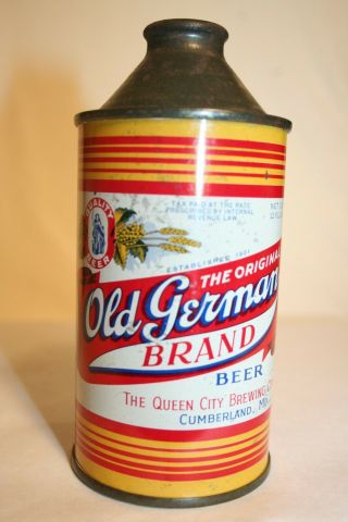 Old German Beer 1940 