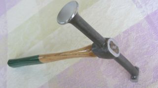 Vintage Proto 1426 Door Skin Auto Body Hammer Tool Made In The Usa