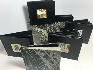 Led Zeppelin The Complete Studio Recordings 10 Cd Box Set Oop Vtg 1993