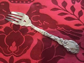 Versailles by Gorham Sterling Silver Salad Dessert Fork 6” Flatware 2