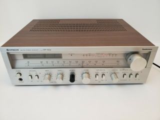 Vintage Hitachi Sr - 604 Class G Am/fm Stereo Receiver /