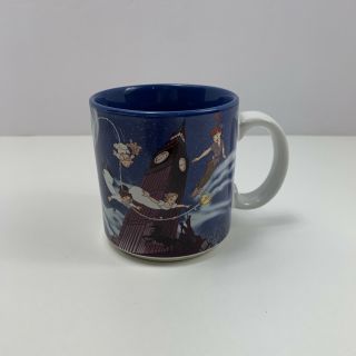 Walt Disney Classic Peter Pan 12oz Coffee Mug Tea Cup