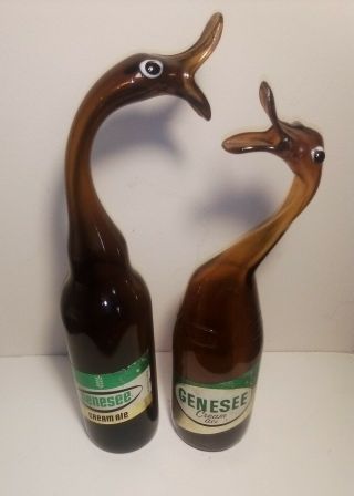 Vintage Unquie One Of A Kind Genesee Cream Ale 