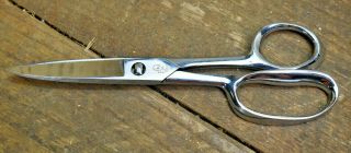 L319 - Vintage Case Xx Sportsman Scissor 8 Inch Take Apart Shears Made In Usa