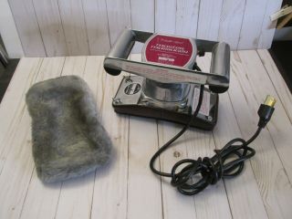 Vtg Morfam Professional Master Massager Variable Speed With Cover Model M73 - 625a