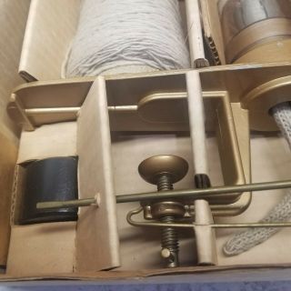 Vintage Montello Hobby - Knit Knitting Machine 3
