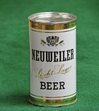 Neuweiler Beer,  Louis F.  Neuweiler 