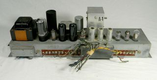 Vintage Hammond Tube Amplifier H - Ao - 29 - 13 Guitar Amplifier