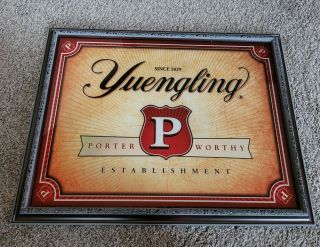Vintage Yuengling " America 
