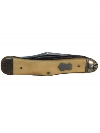 Vintage 1930s Hibbard Spencer Bartlet & Co Pocket Knife