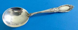 Towle King Richard Sterling Silver Round Soup Spoon 6 "