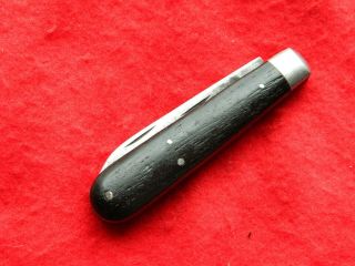 Vintage Keen Kutter Pocket Knife Carbon Steel Blades