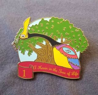 Disney 2020 12 Days Of Christmas Pin 1 A Kevin In The Tree Of Life Up